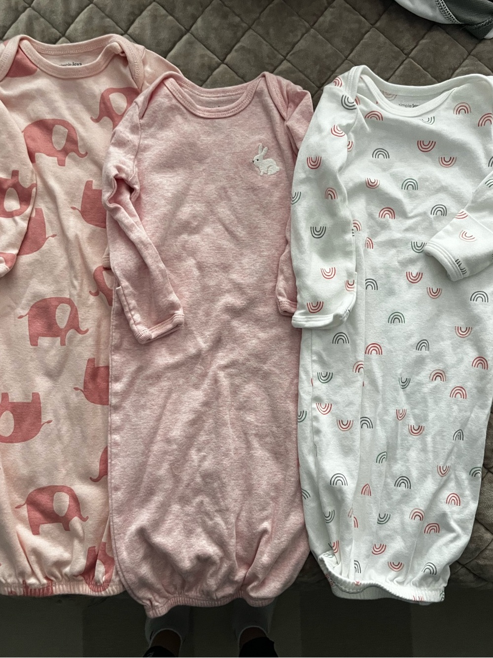 Sleep Gown Bundle